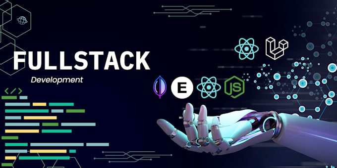 build a full stack mern web app with secure API and database