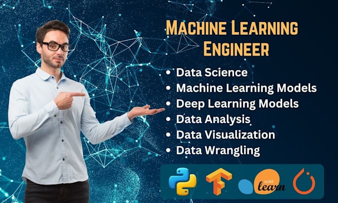 be your machine learning, deep learning ,nlp, CV engineer