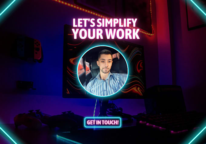 be your virtual personal assistant