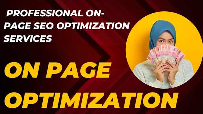 do professional on page SEO for blogs and websites
