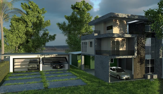 provide structural analysis and building design