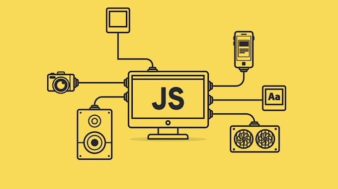 Do javascript, typescript coding for you by Hafizulhaque97 | Fiverr