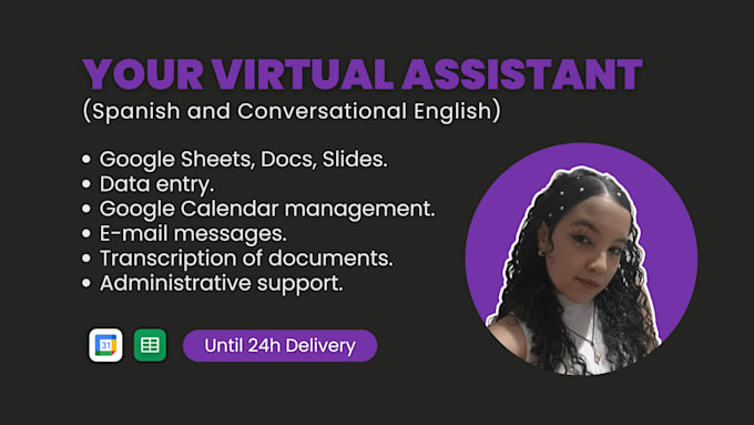 be your virtual assistant