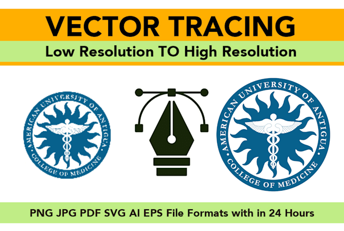 Vector Trac Vector trace, vectorize, recreate, redo, make png vector tracing by ...