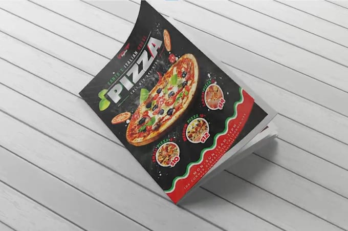 create amazing 3d book animation for you