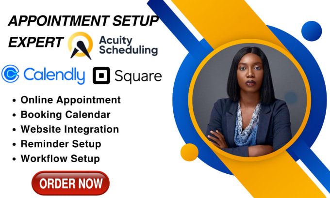 Acuity scheduling calendly appointlet jotform fresha simplybook me
