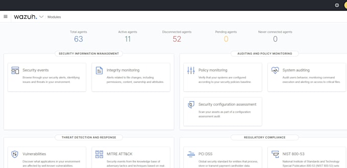 Setup wazuh, the hive, cortex, suricata ,shuffle siem and soar for you ...
