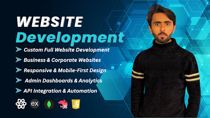 build or scale a professional mern stack web application