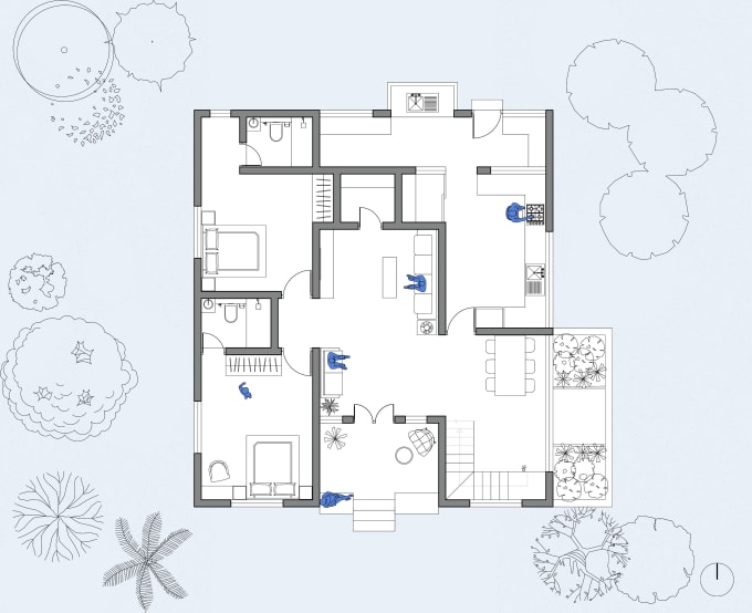floor plan drawing tool free