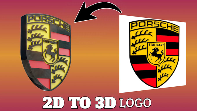 create a 360 rotating logo animation loop intro video or GIF