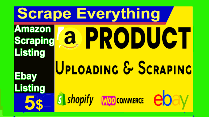 web scraping, product scraping, data mining, web scraper