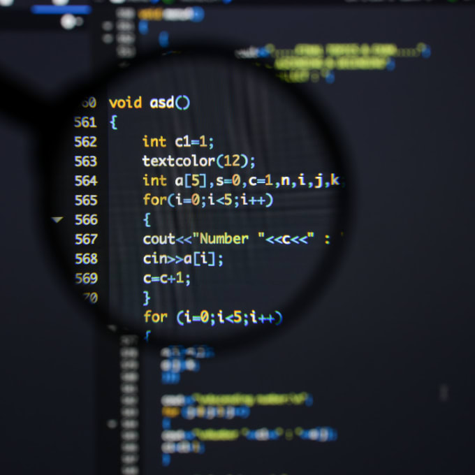 Develop your c and cpp project by Davinciai | Fiverr