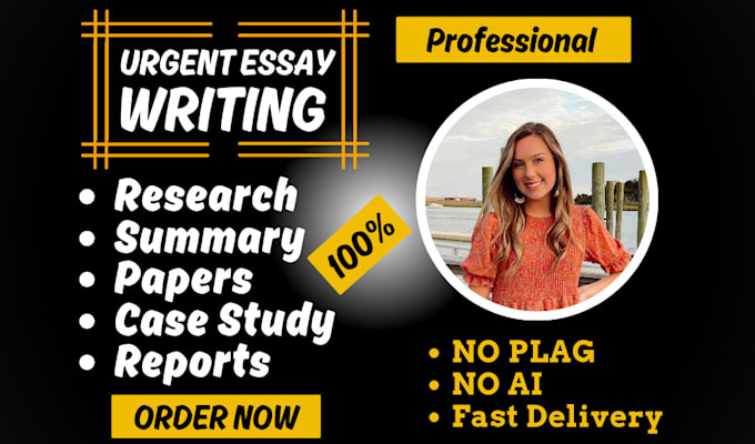 write case study, business, history, report, research and summary