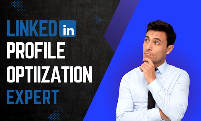 Create and professionally optimize your linkedin account by Star_progig ...