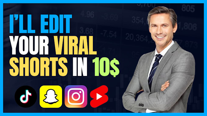 edit your viral shorts