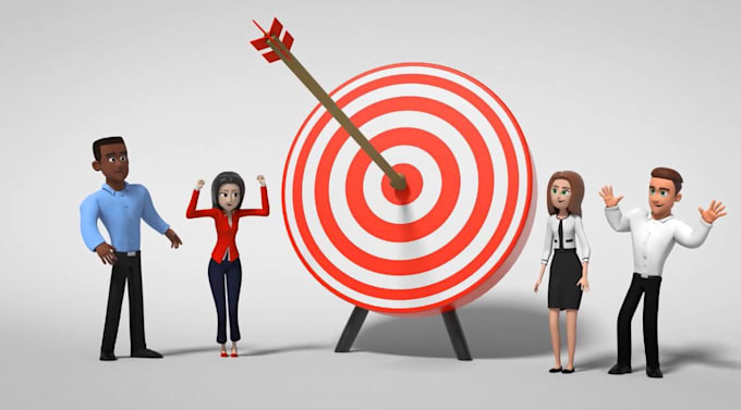 create professional 3d animated explainer video