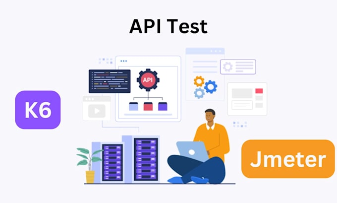 simulate real world load tests with jmeter and k6