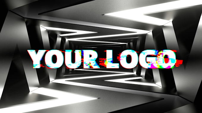do unique logo animations, dj visuals and vj loop