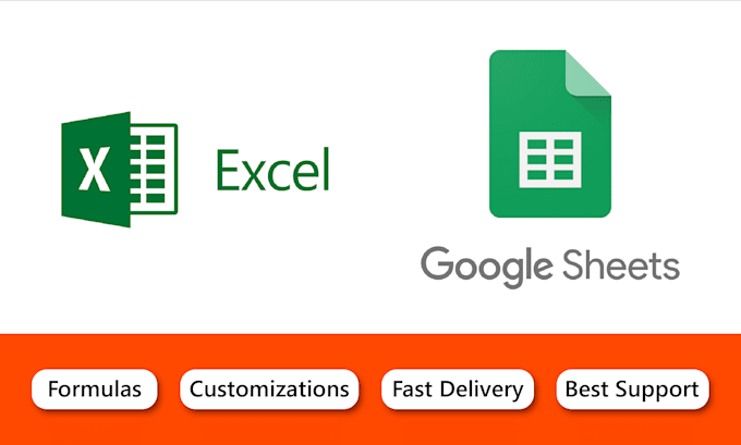 Be your ms excel and google spreadsheets expert by Mdnazmulhoque06 | Fiverr