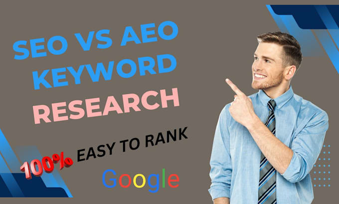 do SEO keyword research rank on google
