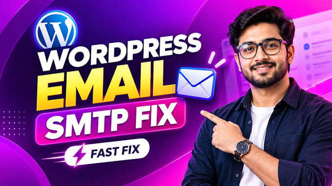 create fix wordpress form email not sending issue wp mail smtp server issue