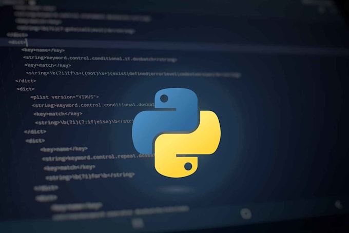 Do your python assignment by Om_amin | Fiverr