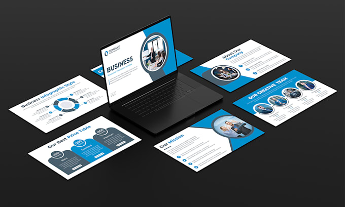 design powerpoint presentation google slides and pitch deck