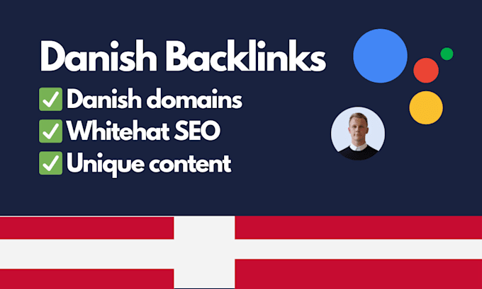 create danish backlinks for danish link building SEO