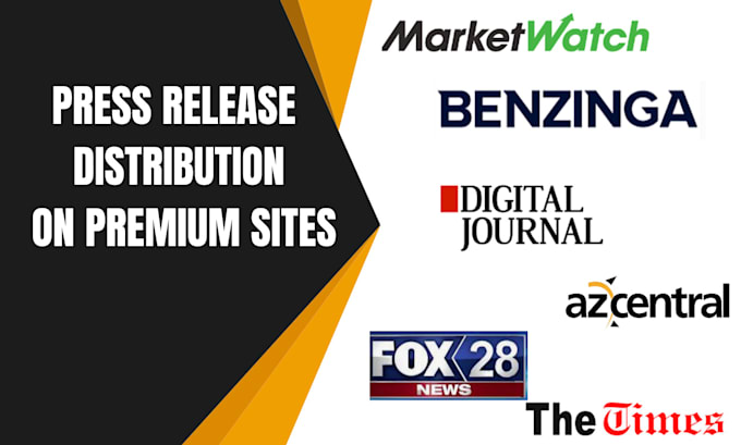 do press release distribution
