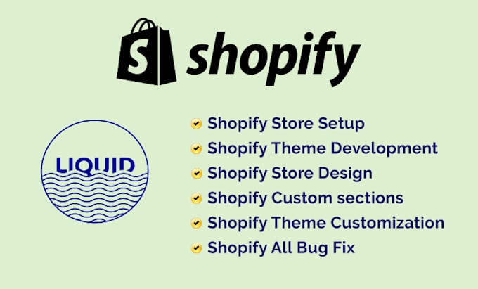 do shopify bug fixes, shopify errors, and shopify issues