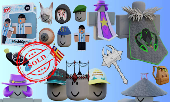 roblox accessories for you
