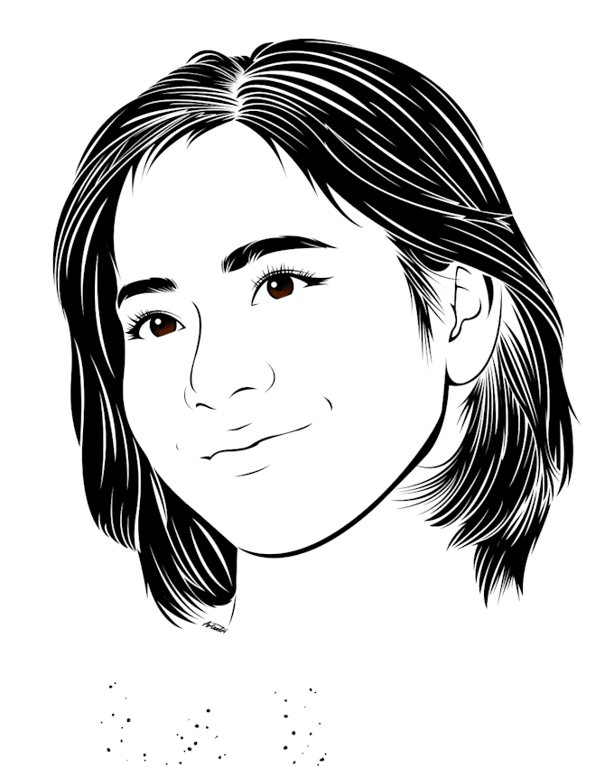 make cool digital sketches from your photos
