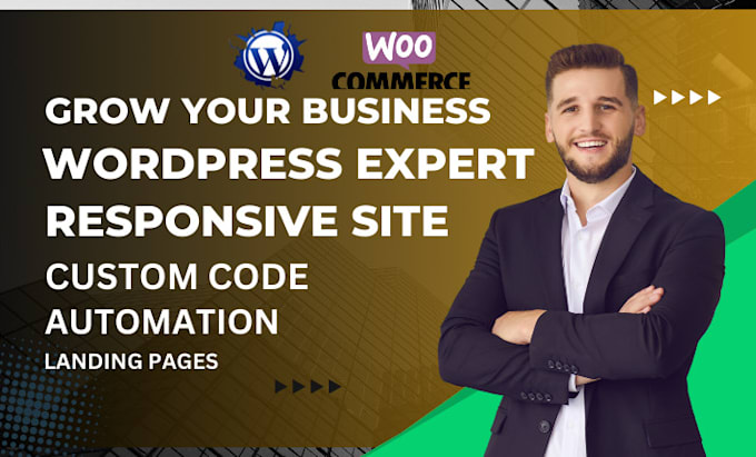 be your wordpress expert