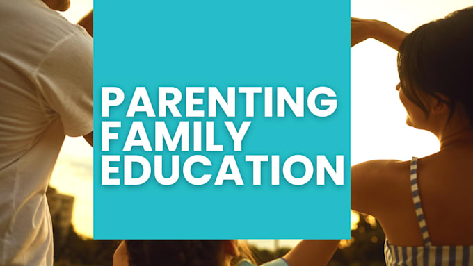 write an article about motherhood, marriage, family, or parenting