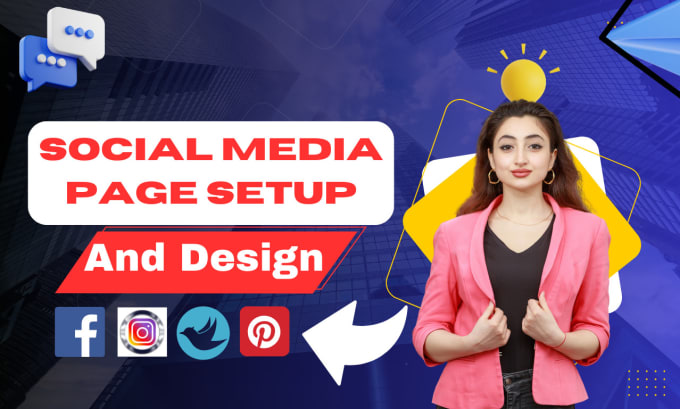 how to create a professional page on fb