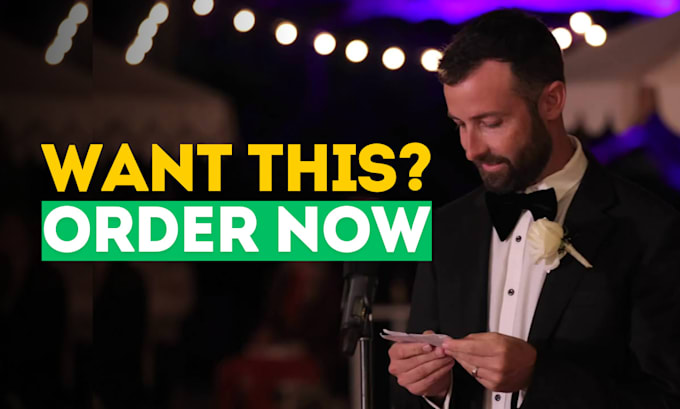 write your bride or groom wedding speech