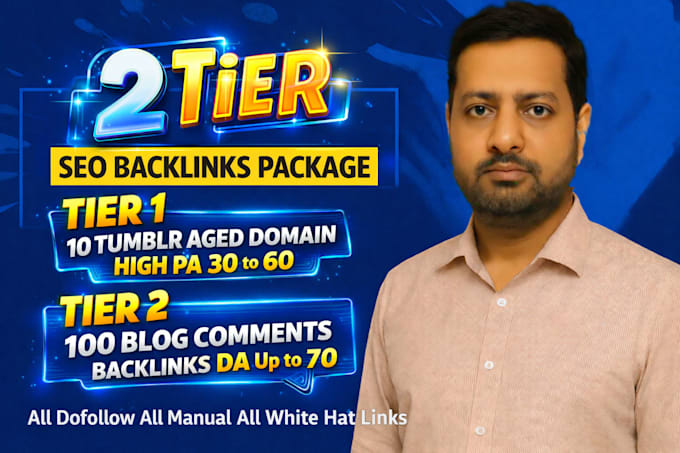 make high pa tumblr expired domain with 2 tier backlinks