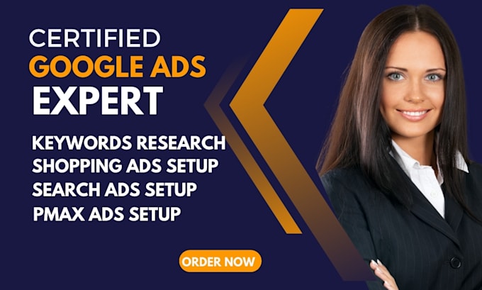 setup and manage your google ads adwords ppc campaigns