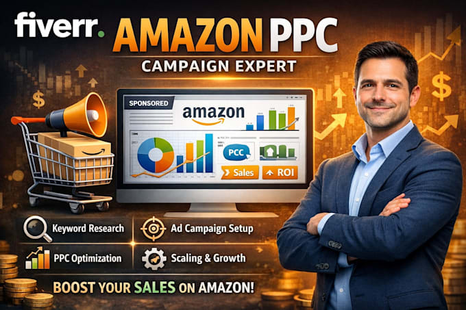 do amazon PPC campaign management and amazon PPC campaign ad optimization