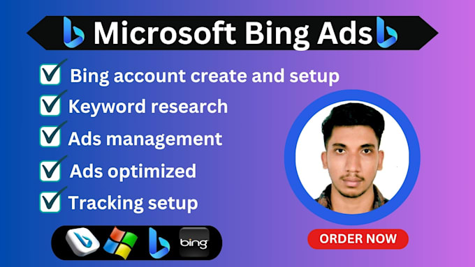 setup manage optimize microsoft ads and bing ads campaign
