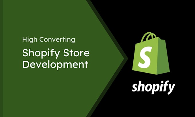 create high converting shopify store