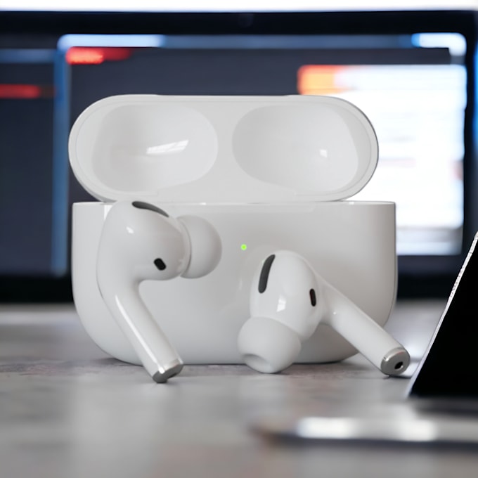 create photorealistic 3d product animation