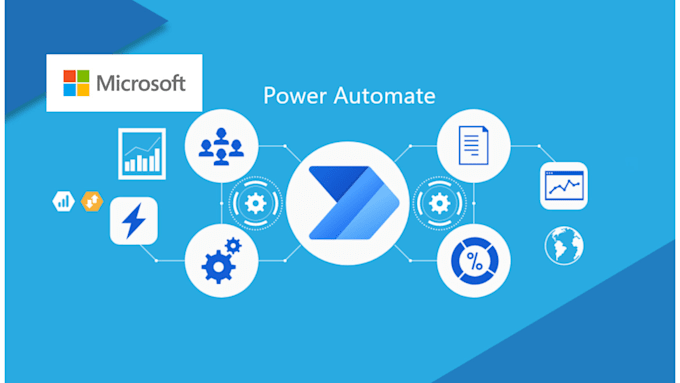 Create power automate workflow to automate your manual task and ...