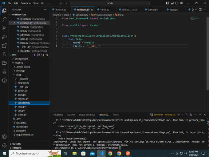 Teach core python online by Viscmi | Fiverr