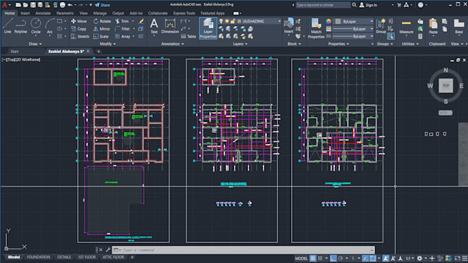 do structural designs for concrete structures