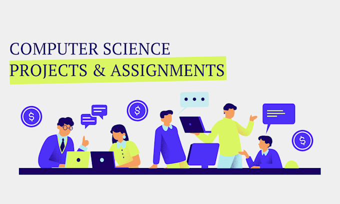 handle your computer science and programming related assignments