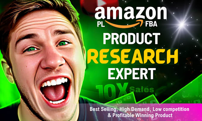 do amazon fba product research for private label expert, pl, product hunting