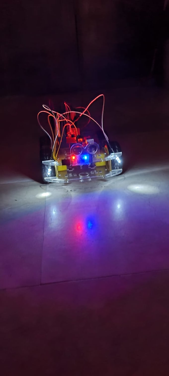 Write simple arduino codes by Eren_aksen54 | Fiverr