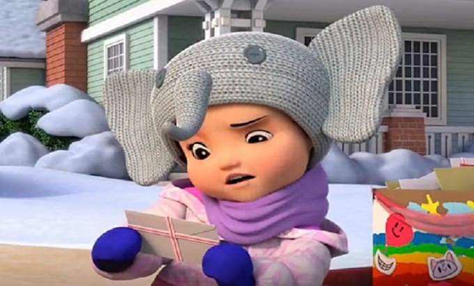 do 3d music video cartoon animation 3d animation video character animation nsf