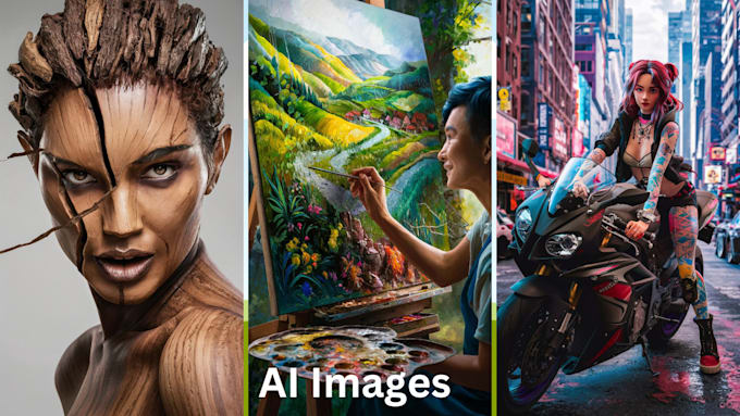 generate images using ai